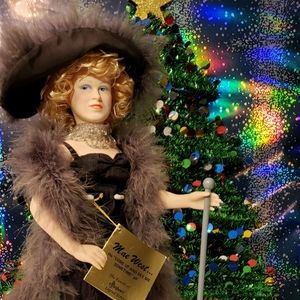 Collectible Effenbee Mae West